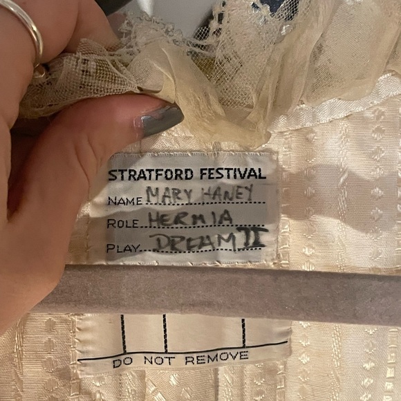 Genuine 1970’s Stratford Festival theatre piece corset - Picture 4 of 5